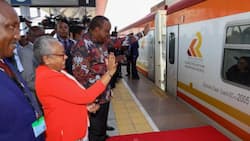 Kenya Railways to take over SGR operations from Chinese firm Afristar