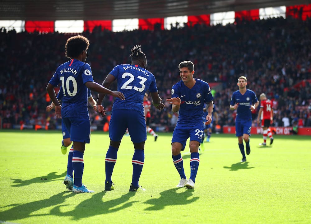 Southampton vs Chelsea: Tammy Abraham scores as the Blues win 4-1 at St. Mary's