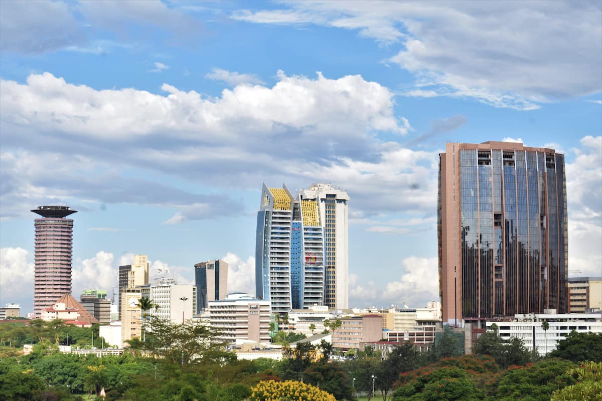 Nairobi Features Among World's Most Stressful Cities In New Survey Tuko ...