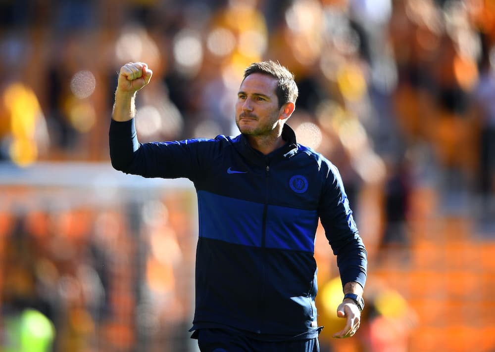 Jose Mourinho insists Frank Lampard will succeed as manager at Chelsea