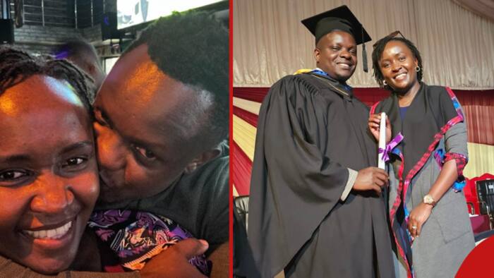 Ferdinand Omondi Pens Moving Message to Wife Njeri for Supporting Him after Losing His BBC Job