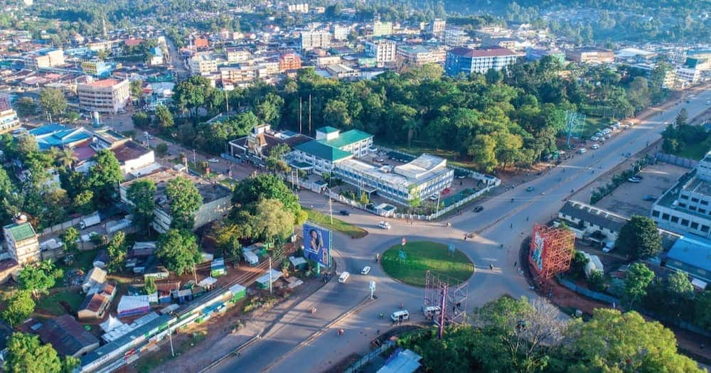 Kakamega hotels