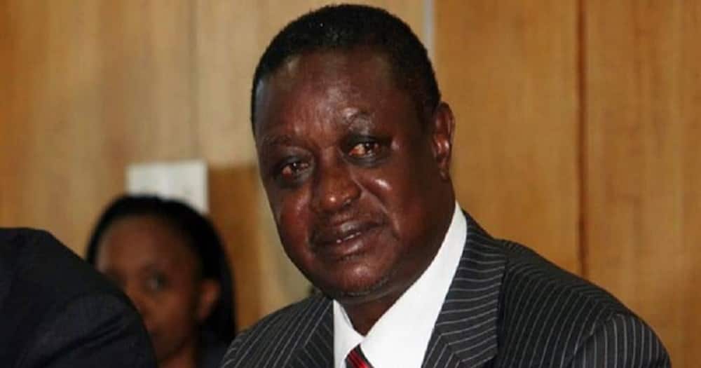 Raila's elder brother Oburu Oginga hints at running for Siaya senatorial seat