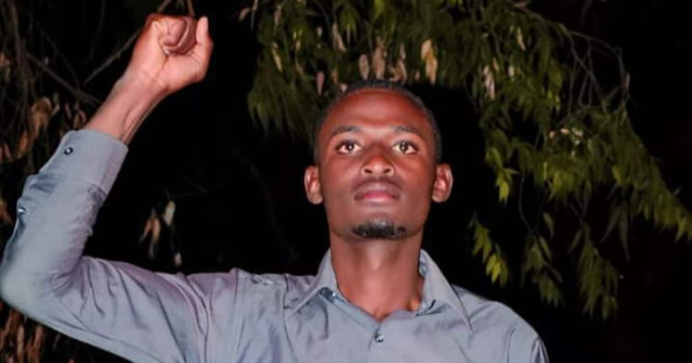 Armed Robbers Ambush, Kill JKUAT Student Infront of Girlfriend.