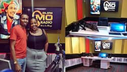 Money Moves: Nyali MP Moha Jicho Pevu Opens Radio Station