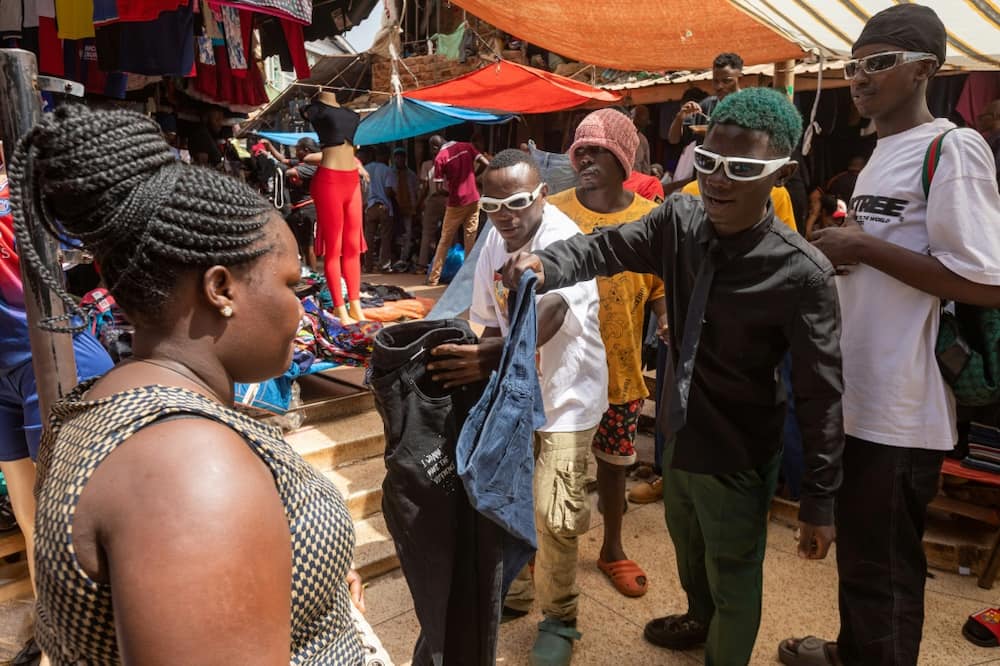 The used clothing sector has been a long-standing issue for African governments