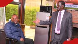 Tim Wanyonyi Discloses Raila Odinga Is His Father Figure: "My Political Mentor"