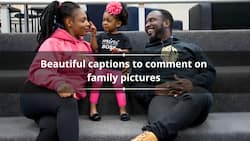 200+ beautiful comments for family pictures, captions and quotes