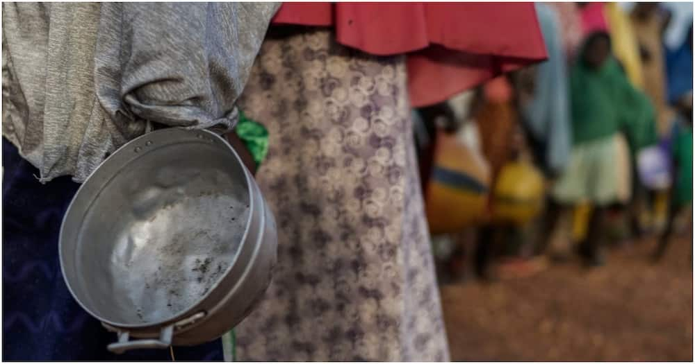 Millions of Kenyans face hunger as COVID-19 pandemic ravages