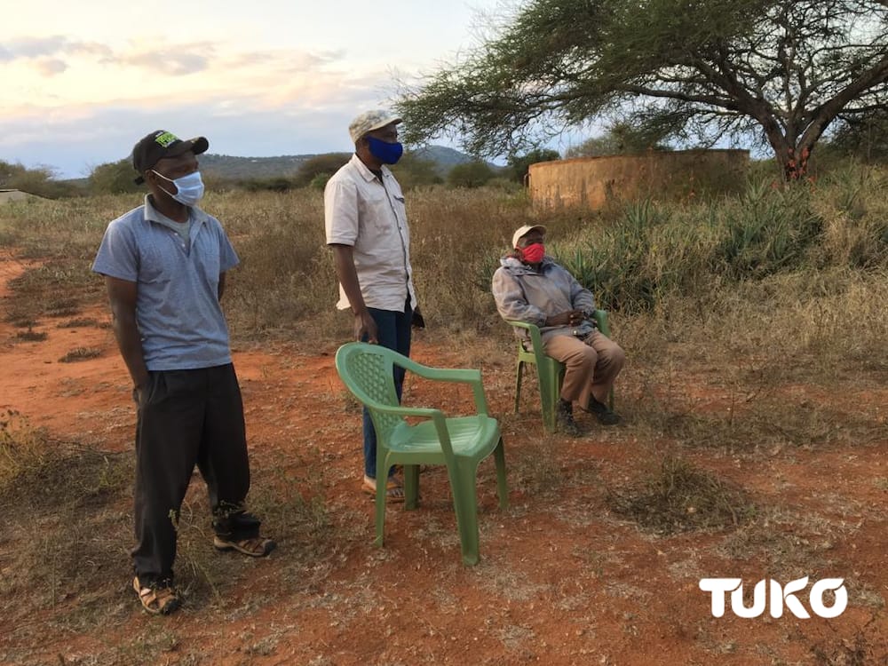 Tension in Taita Taveta as over 10k residents face eviction from historical Maktau land
