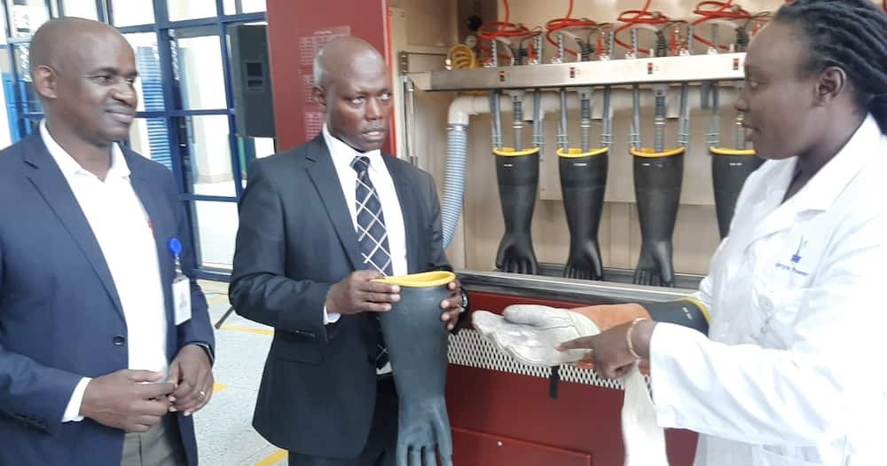 Kenya Power said the live line laboratory will boost efficiency.