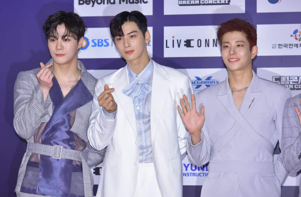 ASTRO's Cha Eun Woo Becomes The Global Ambassador of 'Burberry