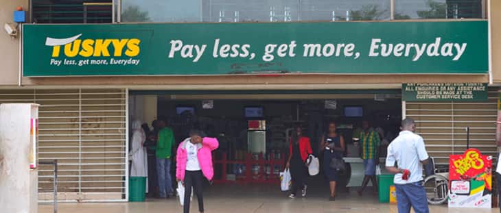 Tuskys sends home employees as tough economic times continue to bite