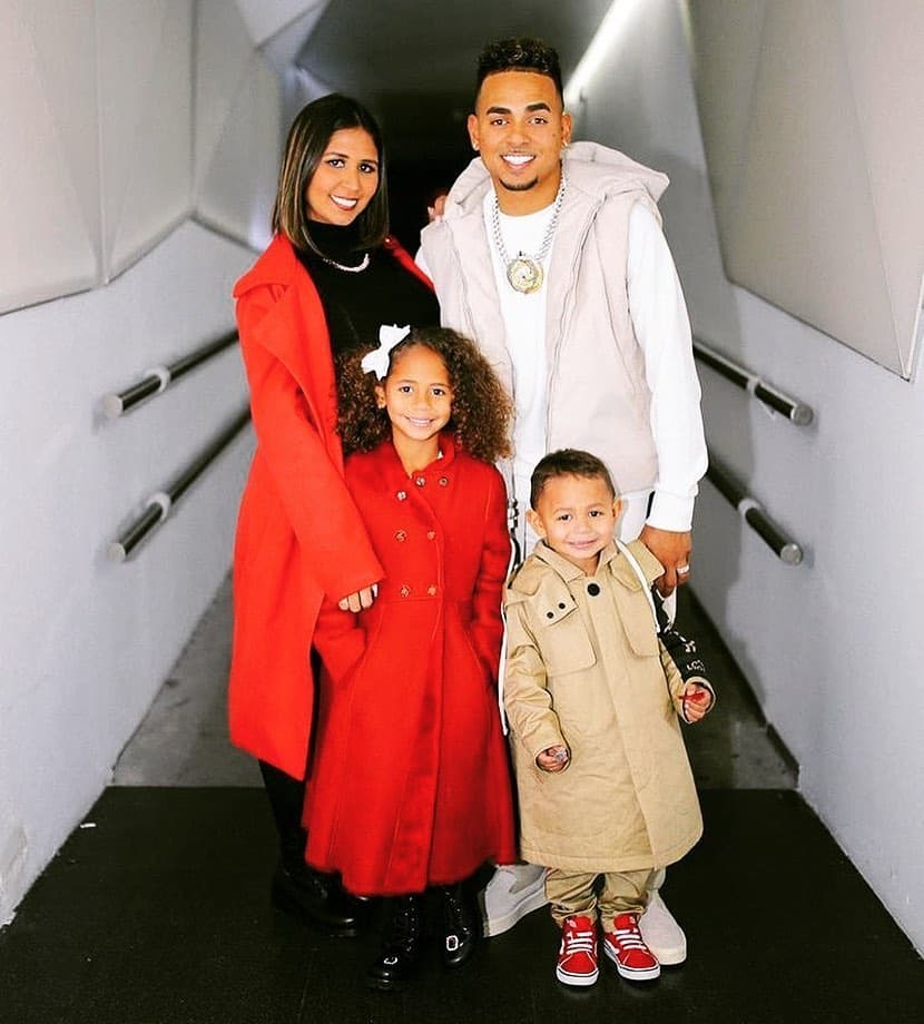 Taina Marie Meléndez: interesting facts about Ozuna's wife