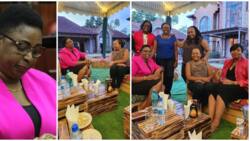 Aisha Jumwa Hangs Out With Kenya Kwanza Female Colleagues after Tough Grilling in Parliament
