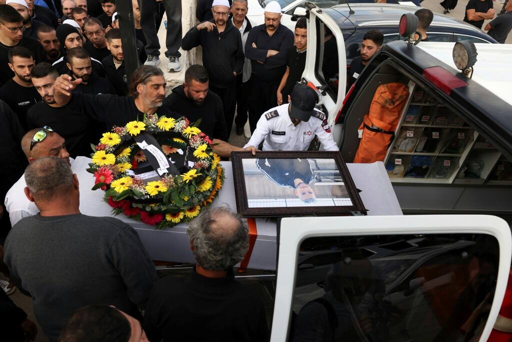 Palestinians Return Body Of Israeli Teen Killed In West Bank - Tuko.co.ke