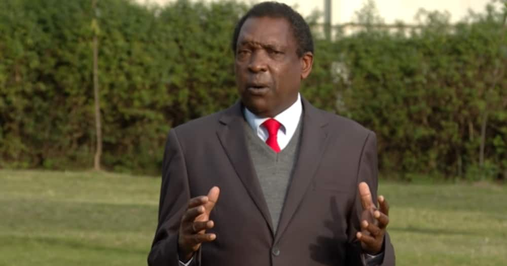 Maraga Succession: Herman Manyora Claims Interviews for CJ ...