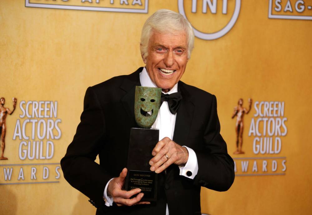 Dick Van Dyke