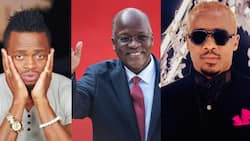 John Magufuli: Tanzanian Celebrities Emotional as They Mourn fallen President