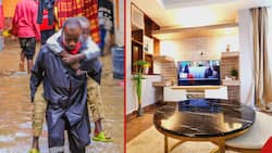 Airbnb Owner Offers to Host 5 Flood-Affected Families in Lavington, Kilimani: “God Bless”