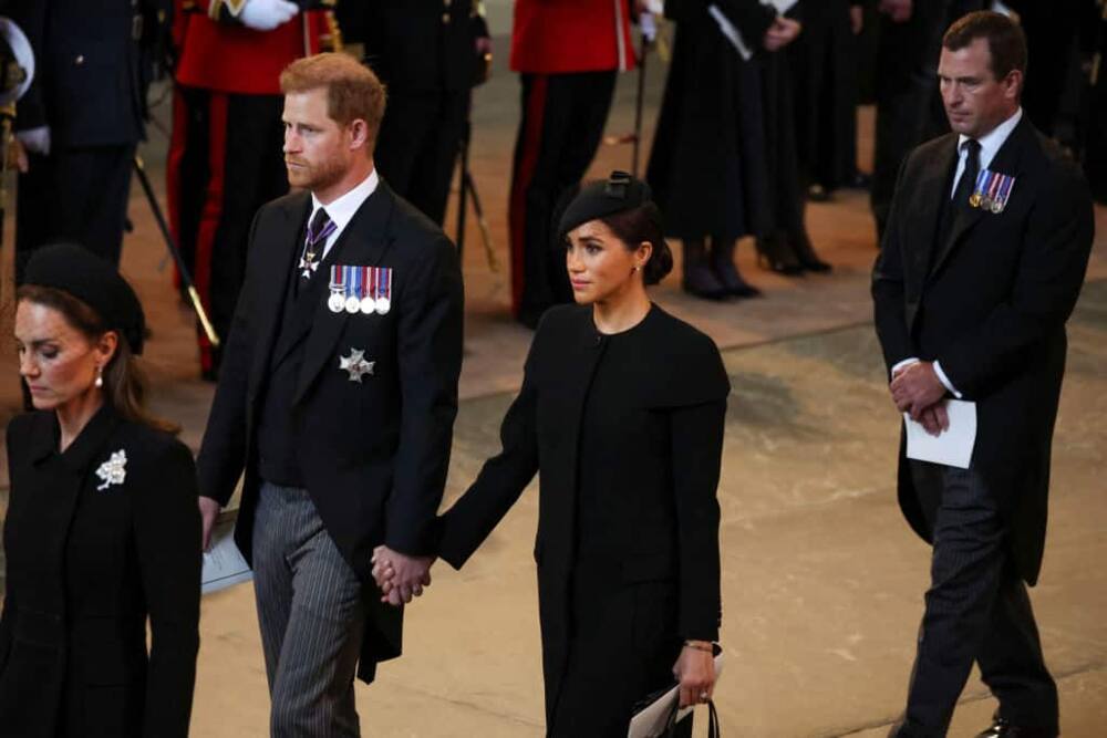 Prince Harry and Meghan Markle