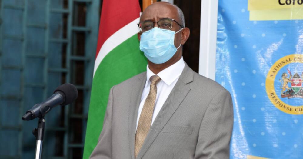 COVID-19: 538 test positive as 8 more die, Kenya's tally of disease now 24,411