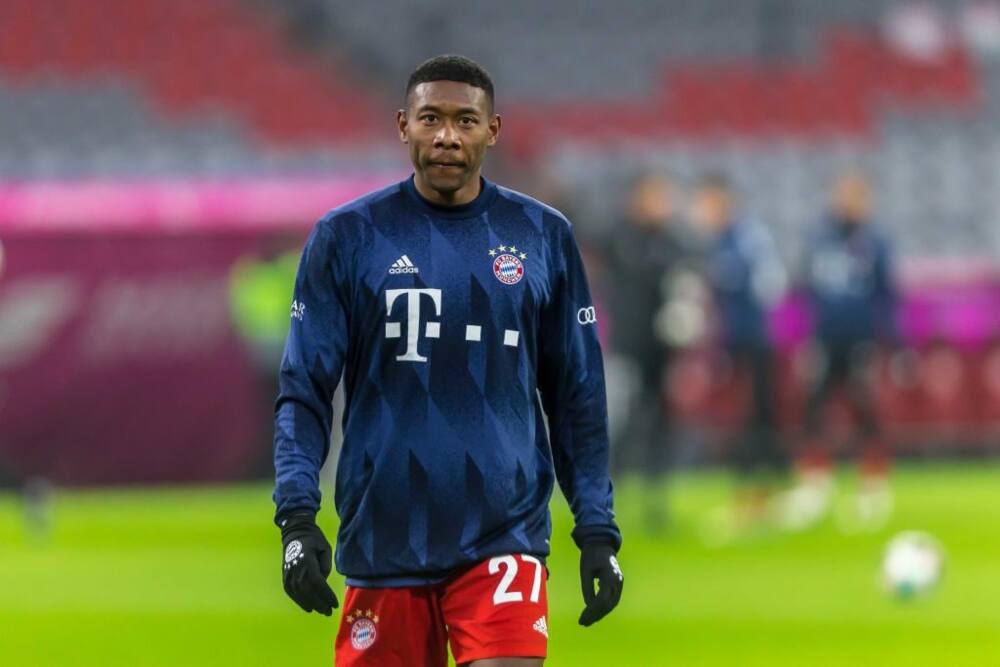 David Alaba