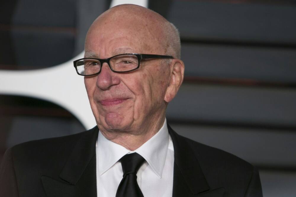 Rupert Murdoch divorced his fourth wife, model Jerry Hall, last year after six years of marriage