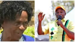 Kithure Kindiki's Mother Prays for Son to Be Picked as William Ruto's Running Mate: "Nitafurahi Sana"