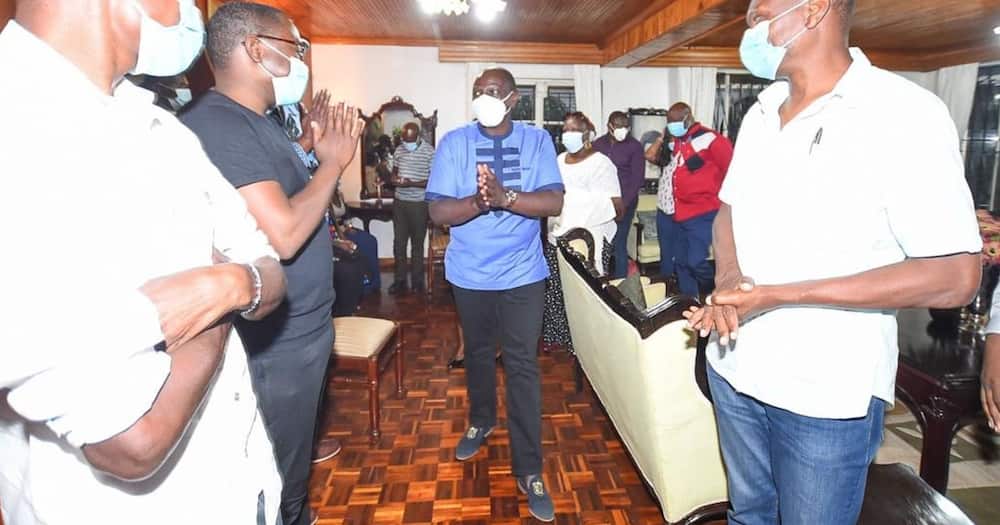 William Ruto asks Kenyans to Pray for Leaders to Do God's Will