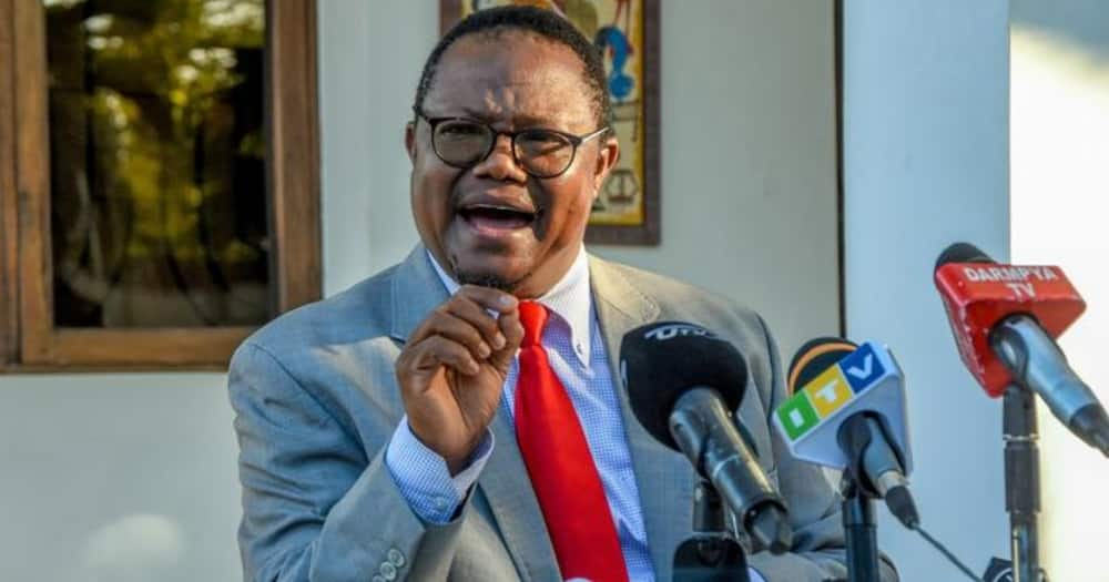 Tundu Lissu asema atarejea Tanzania ijapokuwa kwa masharti