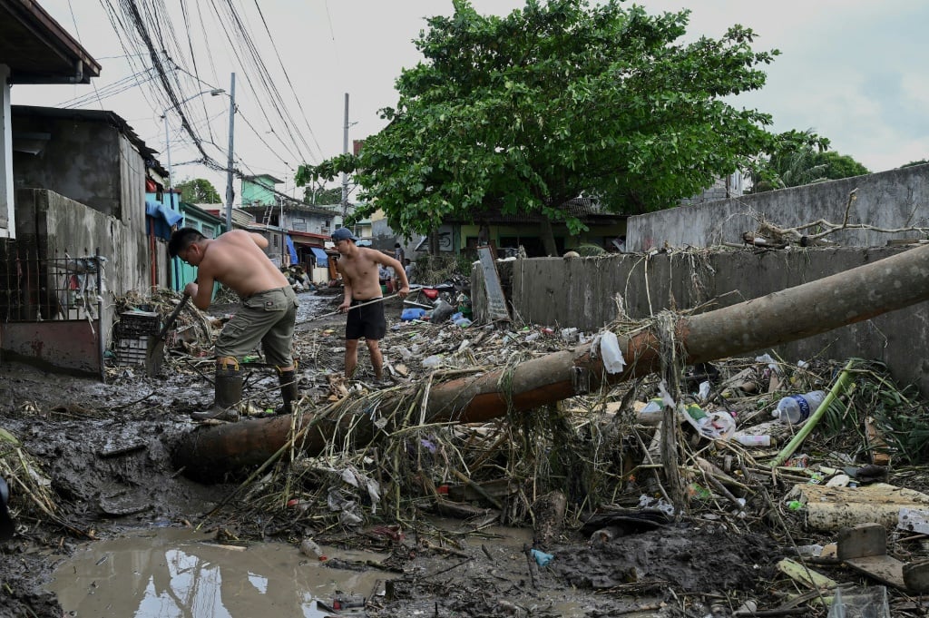 Philippines Storm Death Toll Jumps To 98 - Tuko.co.ke