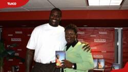 About Lucille O'Neal: The story of Shaquille O'Neal's mom