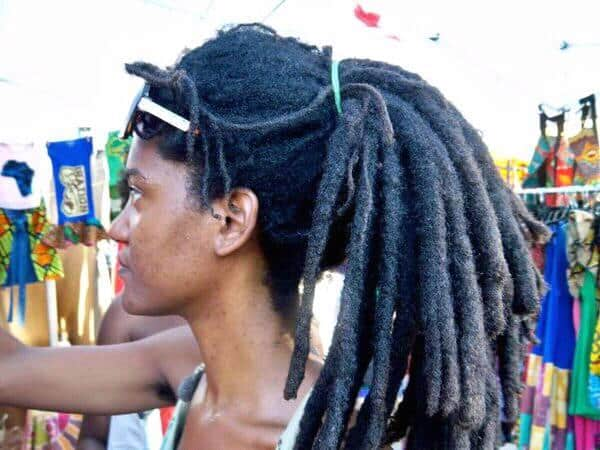 Congo dreads