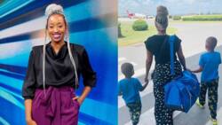 Janet Mbugua Says She Is Leaving Behind Excess Baggage, Stepping into 2022 with Hope