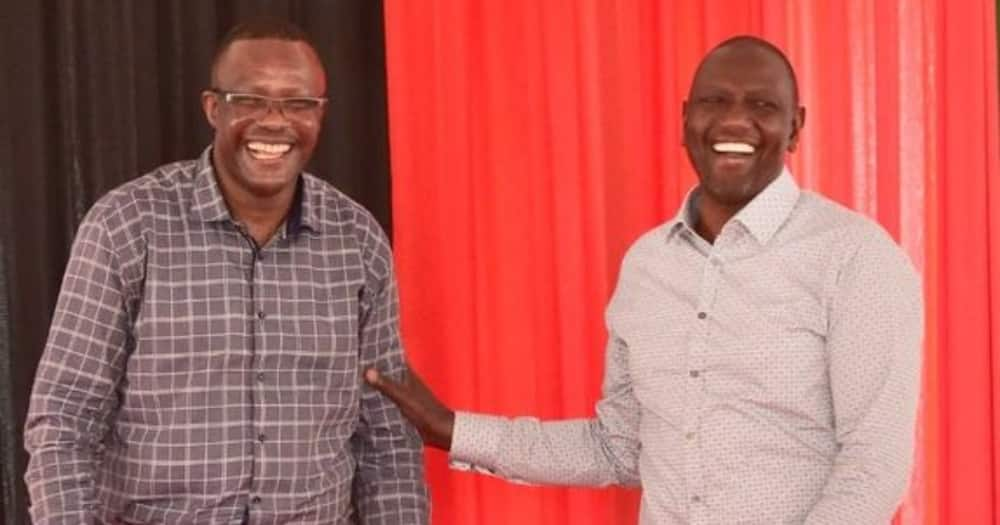 DP Ruto Kuzuru Ngome ya Raila Odinga Kupigia Upato 'Hustler Nation'