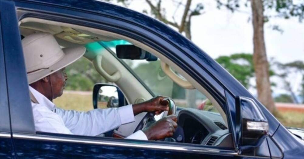 Show Evidence Museveni Has a Valid Driving License, Lawyer Mabirizi Asks Ugandan Govt
