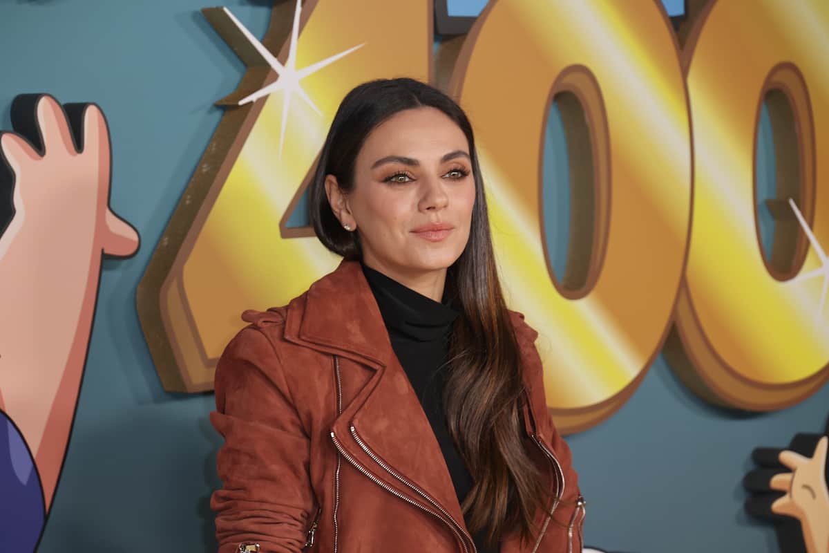 Mila Kunis' Net Worth (2023) From Family Guy, That '70s Show - Parade