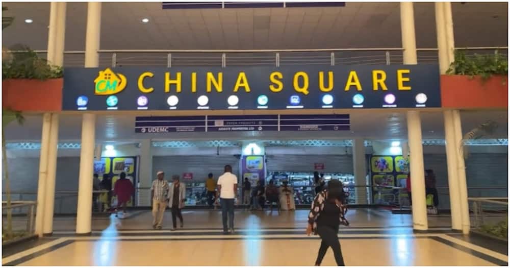 China Square said it is compliant and will work with the government and Smithmo to resolve the issues.