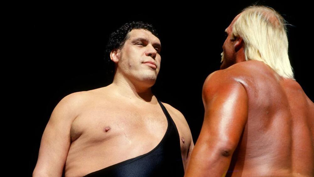 tallest WWE wrestlers