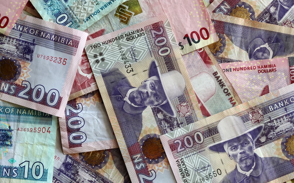 What are the top 10 strongest currencies in Africa?