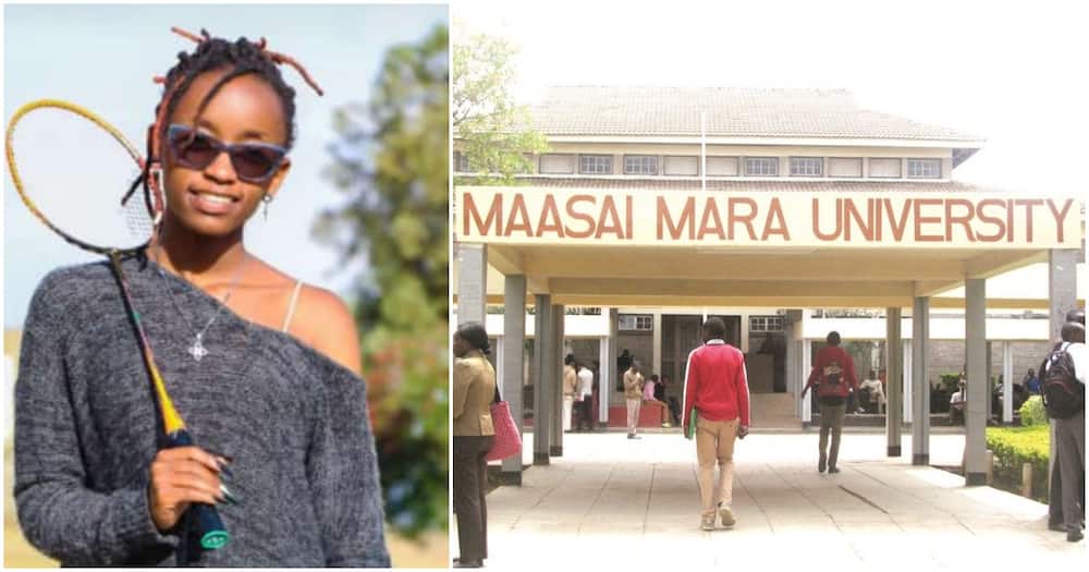 Adah Nyambura Ameru. Maasai Mara University.