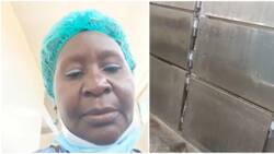 KNH Mortician Gives Tour of Morgue, Social Media Users React: "Strong Woman"