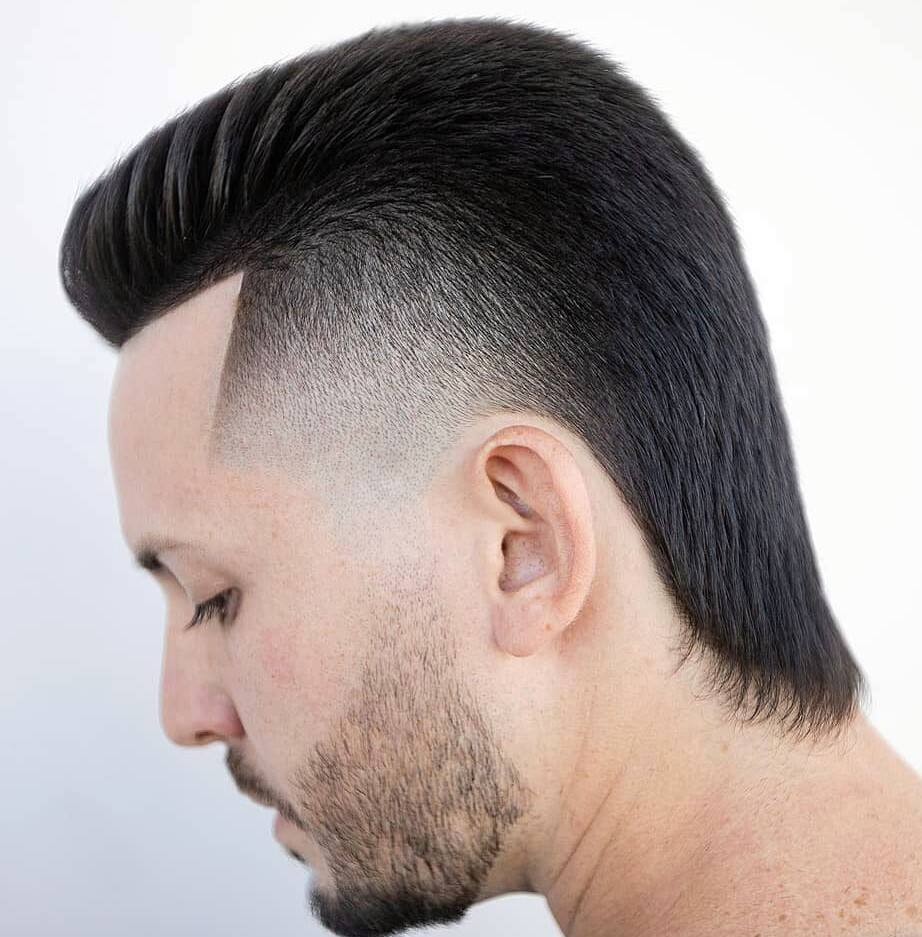 The sickest mullet/mohawk on the raddest lil client! #sacramentohairst... |  TikTok