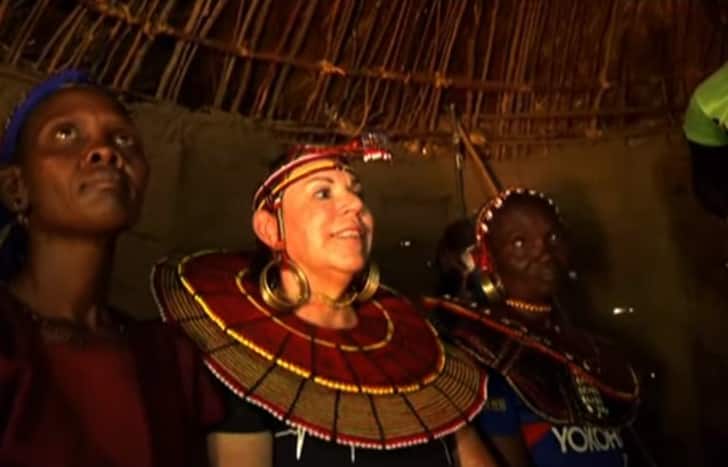 US missionary undergoes outlawed female circumcision before saying I do in Pokot
