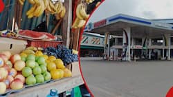 Mombasa Petrol Stations Record Few Customers, Groceries Prices Hiked after Fuel Prices Spike