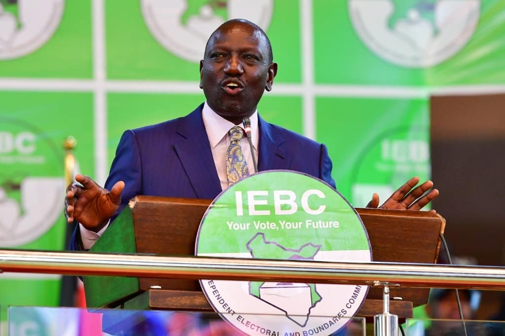 William Ruto Assures His Government Will Allow Criticism: "No Fear And ...