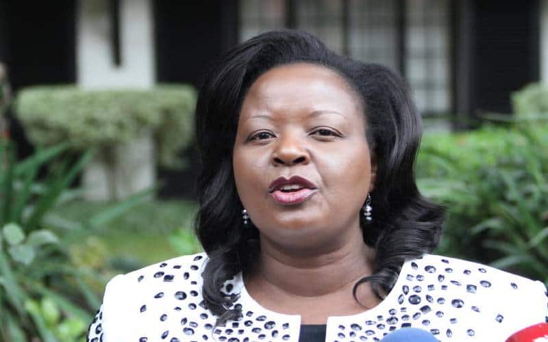 Miguna amkosoa DP Ruto kwa kumpendekeza Margaret Wanjiru kuwania ugavana Nairobi: "Yeye si hustler"