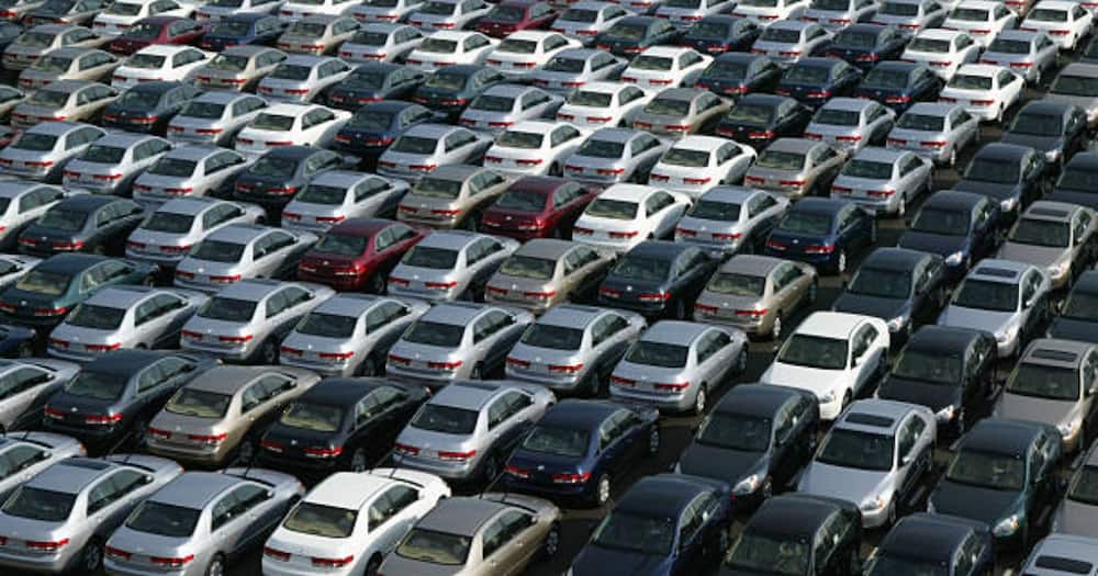 KEBs has banned importation of vehicles older than eight years.