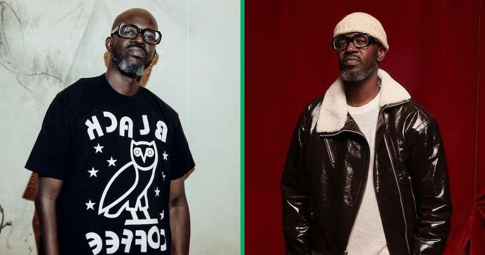 Black Coffee received well-wishes from fans on his recovery